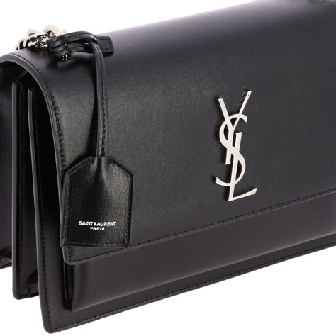 ysl borse nera|ysl borse donna.